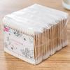 100/500pcs Double Head Cotton Swab Women Makeup Cotton Buds Tip For Wood Sticks Nose Ears Cleaning Health Care Tools (100pcs) view 4