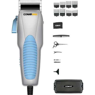 ConairMan Custom Cut Haircut Kit 18 pc.