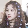 10pcs Small Flower Buckle Hair Clips Cute Hairpins DIY Hair Styles Holder Sweet Hair Claws Hair Accessories Girl Flower Hair Clips(Blue) view 4