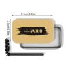 Eyebrow Soap Kit | Brow Pomade Brows Styling Soap 4D Brows Gel Long Lasting Eyebrow Setting Gel Waterproof Eyebrow for Natural Brows view 4
