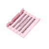 iENVY by KISS Triple Black Knot Free Individual Lashes (Short) 3 Pack 3X More Volume view 4