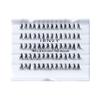 iENVY by KISS Knot Free Triple Black Individual Lashes (Medium) 3 Pack 3X More Volume view 4