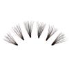 iENVY by KISS Triple Black Knot Free Individual Lash (Long) 3 Pack, 3 Times More Volume view 3
