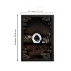 eCraftIndia Before and After Coffee Satin Matt Texture UV Art Painting view 4