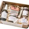 Self Care Gift Basket for Mom: New Mommy Care Package Pampering Gift Set with Bath Accessories and Natural Skincare Products. Our Spa Day Kit for Women is the ideal Birthday Gift Basket for her. view 1