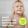 ATTITUDE Hair Conditioner for Kids, Dermatologically Tested Products, Plant- and Mineral-Based Detangler, Vegan, Vanilla and Pear, 8 Fl Oz (Pack of 6) view 2
