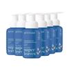 ATTITUDE Foaming Hand Soap for Kids, EWG Verified, Dermatologically Tested, Plant- and Mineral-Based Ingredients, Vegan, Blueberry, 10 Fl Oz (Pack of 6) view 1