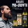 Arlo's Pro-Growth Hair and Beard Oil 8 oz. - Hair Oil, Mustache Oil and Beard Oil Growth view 4