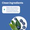 ATTITUDE Hair Conditioner for Kids, Dermatologically Tested Products, Plant- and Mineral-Based Detangler, Vegan, Blueberry, 8 Fl Oz (Pack of 6) view 4