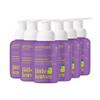 ATTITUDE Foaming Hand Soap for Kids, EWG Verified, Dermatologically Tested, Plant- and Mineral-Based Ingredients, Vegan, Vanilla & Pear, 10 Fl Oz (Pack of 6) view 1