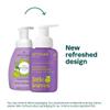 ATTITUDE Foaming Hand Soap for Kids, EWG Verified, Dermatologically Tested, Plant- and Mineral-Based Ingredients, Vegan, Vanilla & Pear, 10 Fl Oz (Pack of 6) view 2