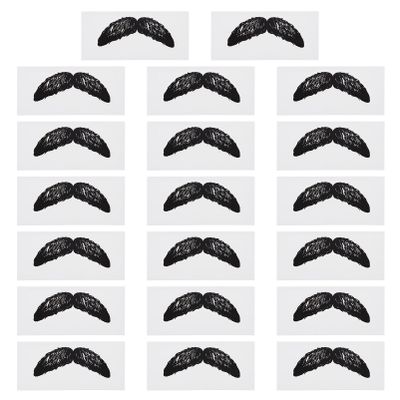 20pcs Stickers Pp Body Suit Man