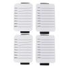 4Pcs extension pad handheld Makeup Tools bracket eyelash extension holder tray bracket pad hand use eyelash extension holder eyelash false lashes display stand view 1