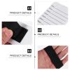 4Pcs extension pad handheld Makeup Tools bracket eyelash extension holder tray bracket pad hand use eyelash extension holder eyelash false lashes display stand view 4
