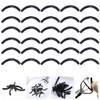 200pcs Eyelash Curler Strip Eyelash Curler Rubber Pads Silicone pad lash Curler s Eye Curler s Refills Clip Miss Replace view 4