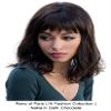 NAKIA Basic Cap Synthetic Wig by Rene of Paris, 4PC Bundle: Wig, 4oz Mara Ray Enriched Shampoo, Wide Tooth Comb, and 19 Page Belle of Hope Guide (Honey Brown R) view 3