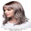 NAKIA Basic Cap Synthetic Wig by Rene of Paris, 4PC Bundle: Wig, 4oz Mara Ray Enriched Shampoo, Wide Tooth Comb, and 19 Page Belle of Hope Guide (Honey Brown R) view 4