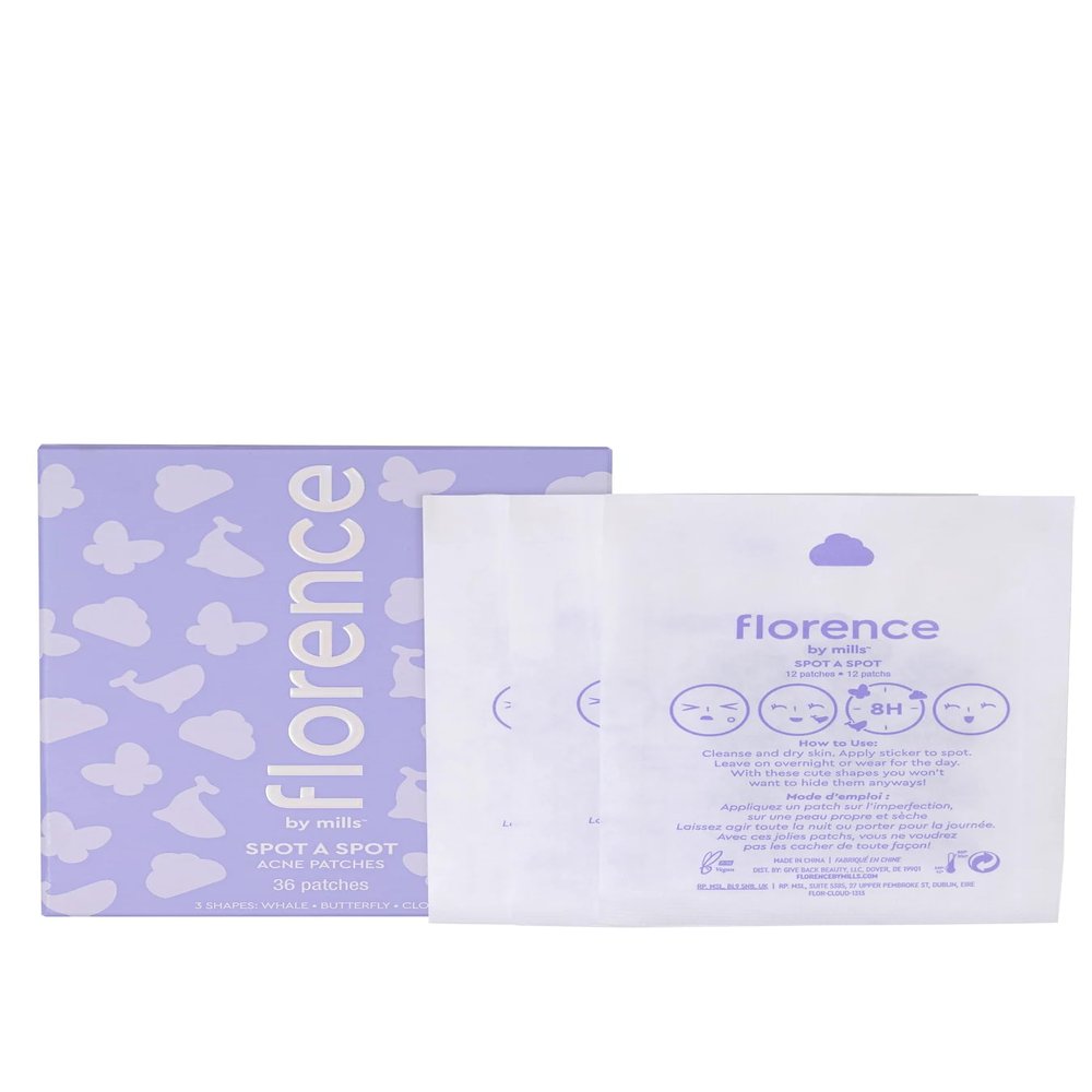 Acne Spot Patches by Florence by Mills Beauty