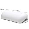 SPA Bath Pillow Non-slip Bathtub Headrest Soft Waterproof Bath Pillows with Suction Cups Easy To Clean Bathroom Accessories (2pcs) view 2