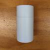 Empty Deodorant Containers - Twist-up, Reusable, Recyclable, DIY Empty Deodorant Tubes, Bottom-fill 2.65 Oz (4-Pack, Matte White) view 1