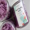 Black Raspberry Vanilla Body Polish | Made with Caffeine Extract and Vitamin E | Sugar Scrub view 3