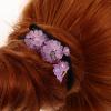 1pc Hair Dryer Hair Styling Supplies Hair Styling Tool Hair Donut Bun Holder Hair Modelling Tool Hair Bun Former Diy Hair Accessories Hair Donut Bun Maker Hair Bun Holder view 4