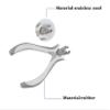 6D Hair Extension Remover Pliers,Multi Functional removal plier hair extension high-end technology for Hair Extension view 3
