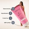 Namyaa Hair Removal Cream for Intimate Skin with Free Vitamin C Serum, 60 gram, Pack of 2 view 2