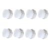 Facial Cleansing Brush Heads with Luxe Cashmere, Replacement Facial Cleansing Brush Heads, Exfoliator Facial Brush Heads, Super Soft, for Sensitive, Delicate and Dry Skins (8Pack) view 1