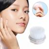 Facial Cleansing Brush Heads with Luxe Cashmere, Replacement Facial Cleansing Brush Heads, Exfoliator Facial Brush Heads, Super Soft, for Sensitive, Delicate and Dry Skins (8Pack) view 4