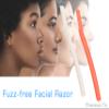 Chaosss &., Facial Fuzz-Free Razor, Eyebrow Trimmer Chaosss Co. Professional Exfoliating Dermaplaning Tool, Peach Fuzz Shaver and Multipurpose Home Skin Care for Women and Men (Pack of 4) view 3
