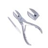 Toenail Cutter Heavy Duty for Thick Hard Ingrown Nails 4" (10CM) with Nail File 4.5" view 1