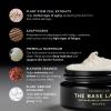 Caldera + Lab The Base Layer | Men's Organic Face Cream Moisturizer for Dry, Sensitive, & Normal Skin  Vegan, Natural & Antioxidant Packed Facial Skincare view 4