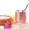 Birthday Gifts For Women-Relaxing Spa Gift Basket Box For Her Mom Sister Best Friend Unique Happy Birthday Bath Set Gift Ideas - Birthday Gift Boxes For Women(Rose Gold) view 2