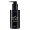 Caldera + Lab The Clean Slate | Men's Organic Foaming Facial Cleanser for Dry, Sensitive, & Normal Skin  Vegan, Natural & Antioxidant Packed Exfoliating Face Wash view 1