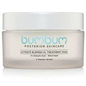 Ultimate Blemish XL Treatment Pads