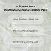 ONE THING Houttuynia Cordata Modeling Pack 0.7 Oz * 7 Masks | Facial Powder Peel Off Mask for Hydrating Cooling Soothing Acne Prone Oily Skin, Redness Breakout Relief, Refine Pores | Korean Face Mask view 2