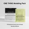 ONE THING Houttuynia Cordata Modeling Pack 0.7 Oz * 7 Masks | Facial Powder Peel Off Mask for Hydrating Cooling Soothing Acne Prone Oily Skin, Redness Breakout Relief, Refine Pores | Korean Face Mask view 3