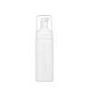 6 Count- 6.5 oz /200ml PET Plastic Foaming Soap Dispensers, Pump Bottles for Liquid Soap, Refillable Bottles, White view 2