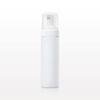 6 Count- 6.5 oz /200ml PET Plastic Foaming Soap Dispensers, Pump Bottles for Liquid Soap, Refillable Bottles, White view 3