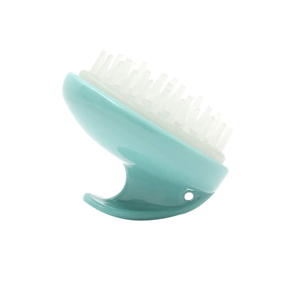 Uonlytech Portable Hair Scalp Massager Brush for Adults, Hair Washing