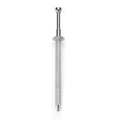 1 Pc Tattoo Bead Ball Grabber 4 Claw Stainless Steel Holder Body Piercing Tool Removal Insertion Work Supply