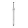 1 Pc Tattoo Bead Ball Grabber 4 Claw Stainless Steel Holder Body Piercing Tool Removal Insertion Work Supply view 1