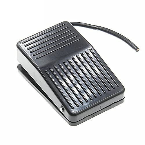 1pcs Black Plastic Tattoo Foot Pedal Switch Pedal Compact Tattoo Machine Accessory Anti Slip Foot Tattoos Pedal Tools