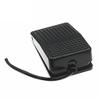 1pcs Black Plastic Tattoo Foot Pedal Switch Pedal Compact Tattoo Machine Accessory Anti Slip Foot Tattoos Pedal Tools view 2
