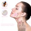 Fonture Jade Roller, Rose Quartz Facial Massager Natural Jade Anti-Aging Tool Face Skin Care Tool to Reduce Wrinkle and Eye Puffiness view 4