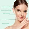 Fonture Jade Roller, Natural Jade Facial Massager Anti-aging Tool Face Skin Care Tool to Reduce Wrinkle and Eye Puffiness view 2