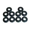 1000 Pcs Tattoo Machine #8 Black Shoulder Washers Binder Parts view 1