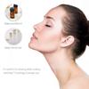 Fonture Jade Roller and Gua Sha Tool Set, Facial Beauty Roller Natural White Jade Massage Tool Skin Care Kit for Face Eyes Neck and Body view 4