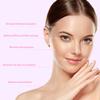 Fonture Jade Roller and Gua Sha Tool Set, Facial Beauty Roller Natural Rose Quartz Massage Tool Skin Care Kit for Face Eyes Neck and Body view 2